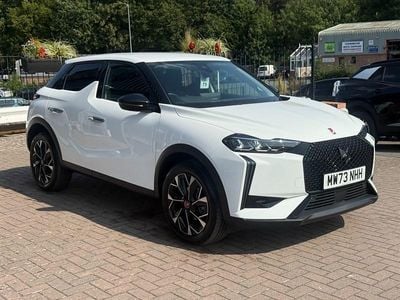 DS Automobiles DS3