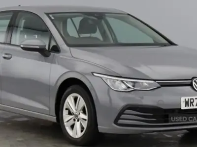 Używany VW Golf VII Life 115 KM (84 kW) 2020 Szary Hatchback