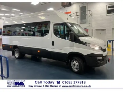 Used Iveco Daily