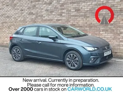 Used Seat Ibiza
