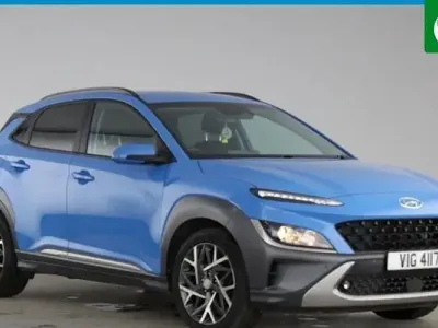 Used Hyundai Kona