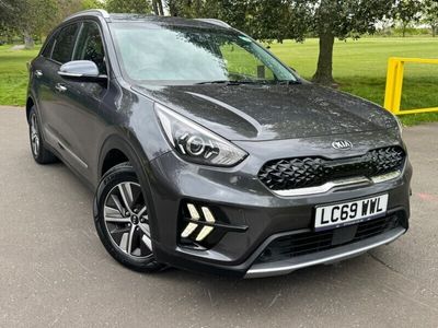 used Kia Niro 1.6 GDi PHEV 3 5dr DCT