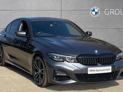 Used BMW 320 M Sport 181 HP (133 kW) 2022 Grey