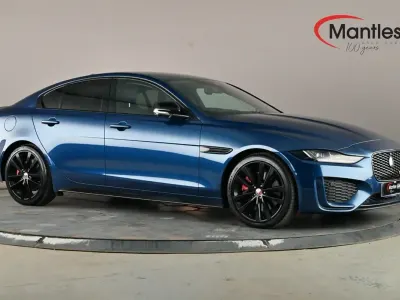 Used Jaguar XE