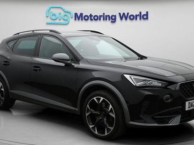 Used Cupra Formentor VZ2 310 HP (228 kW) 2024 SUV
