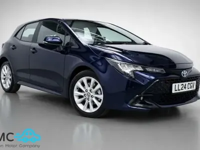 Used Toyota Corolla