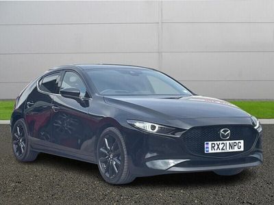 used Mazda 3 Hatchback