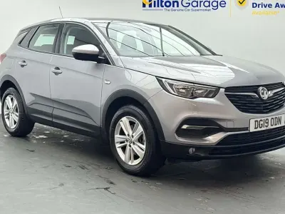 Used Vauxhall Grandland X