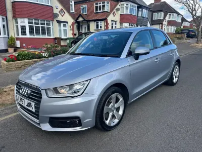 Used Audi A1
