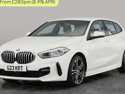 Used BMW 118 M Sport 140 HP (102 kW) 2020 Hatchback
