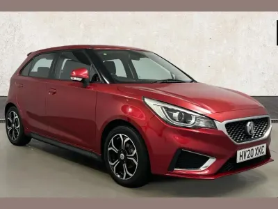 Used MG MG3
