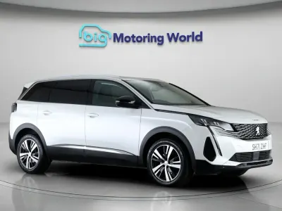Used Peugeot 5008
