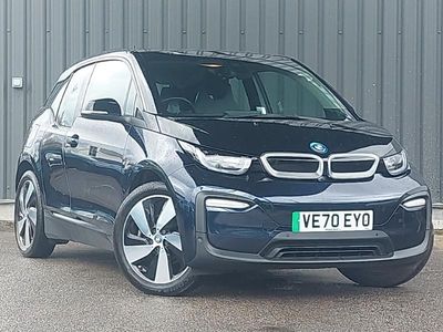 Used BMW i3 Comfort Edition 125 kW (170 HP) 2021 Blue Hatchback