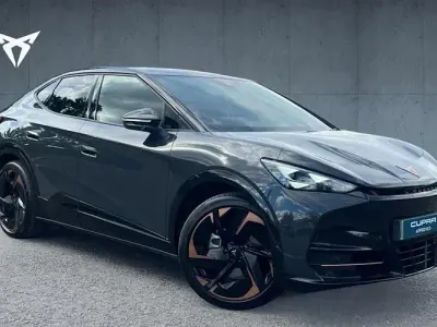 Used Cupra Tavascan 210 kW (286 HP) 2025 SUV