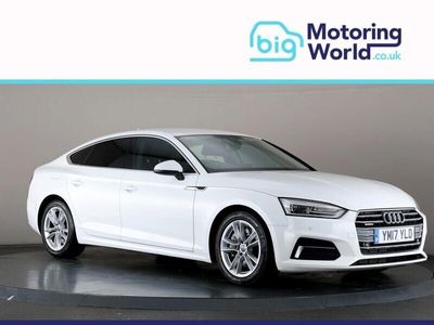 Audi A5 Sportback