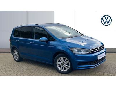 used VW Touran 1.5 TSI EVO SE Family 5dr Petrol Estate