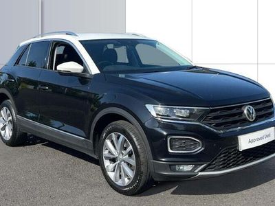 VW T-Roc