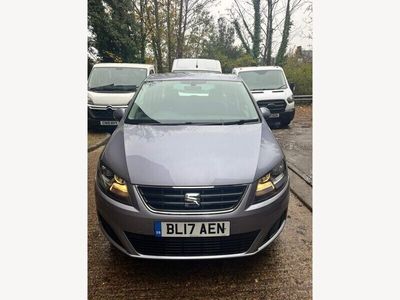 used Seat Alhambra 2.0 TDI CR Ecomotive S [150] 5dr