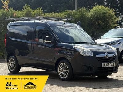 Vauxhall Combo