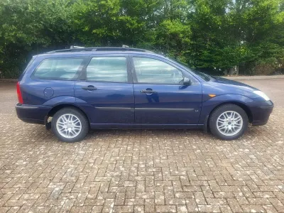Used Ford Focus
