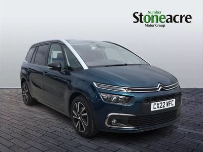 Citroën C4 SpaceTourer