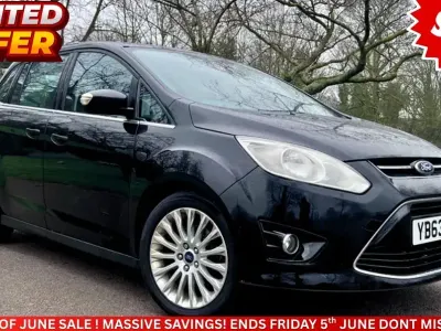 Used Ford Grand C-Max