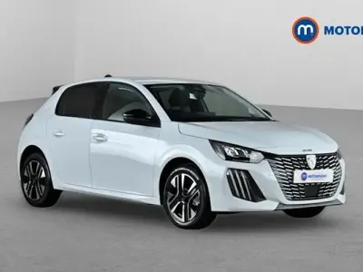 Used Peugeot 208