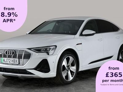 Audi e-tron Sportback