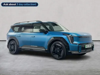 Used Kia EV9