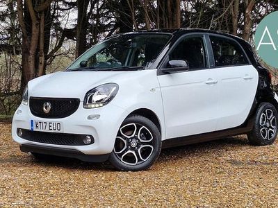 Used 2019 Smart ForFour Premium Hatchback | £10,000 (A bit pricey)