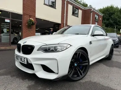 Used BMW M2