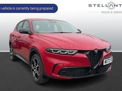 Used Alfa Romeo Tonale Veloce 280 HP (205 kW) 2025 SUV