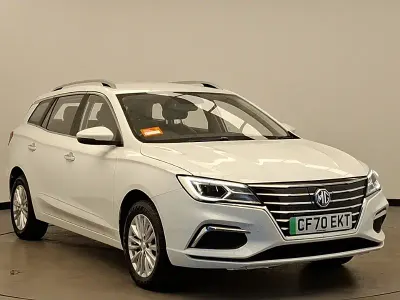 Käytetty MG MG5 EV