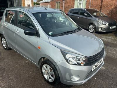 Suzuki Celerio