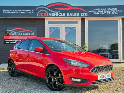 Used Ford Focus