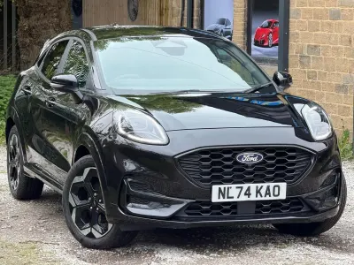 Usado Ford Puma