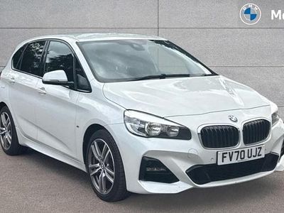 BMW 218