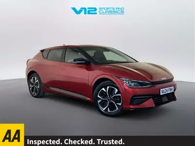 Used Kia EV6
