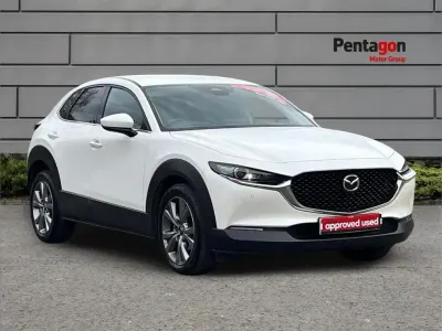 Used Mazda CX-30