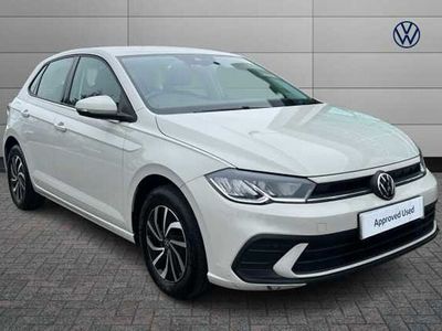 used VW Polo MK6 Facelift (2021) 1.0 TSI 95PS Life