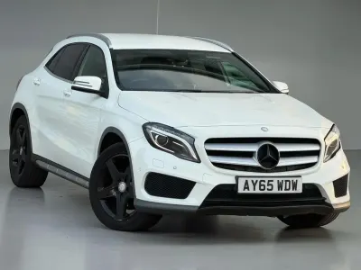 Usado Mercedes GLA200