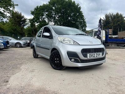 Peugeot 107