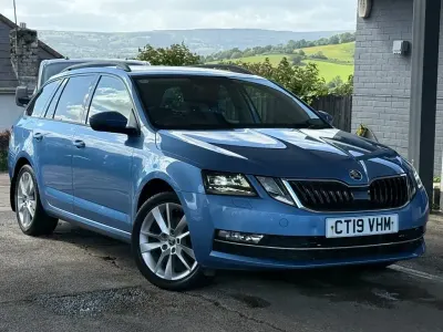 Used Skoda Octavia