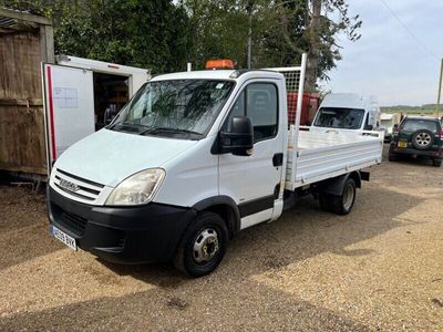 used Iveco 35.12 Daily TipperMWB. 81.000 MILES