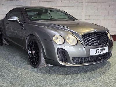 Used 2004 Bentley Continental GT Coupe | £16,995