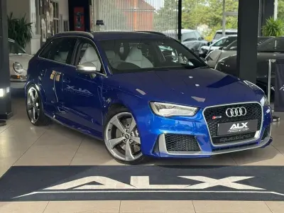 Used Audi RS3 Sportback