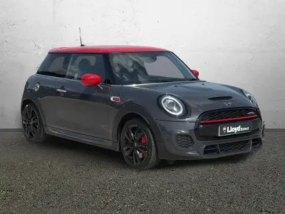 Used Mini John Cooper Works Hatch 231 HP (169 kW) 2019 Grey Hatchback
