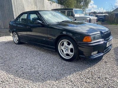Black Used 1995 BMW M3 Performance Sedan | £12,495