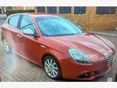 Used Alfa Romeo Giulietta