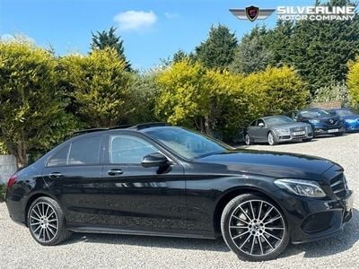 Mercedes C250